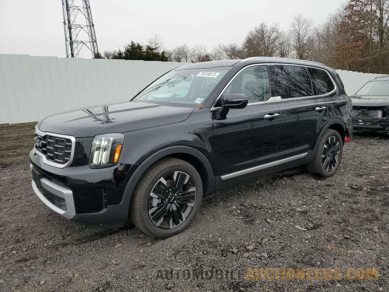 5XYP5DGCXPG398149 KIA TELLURIDE 2023