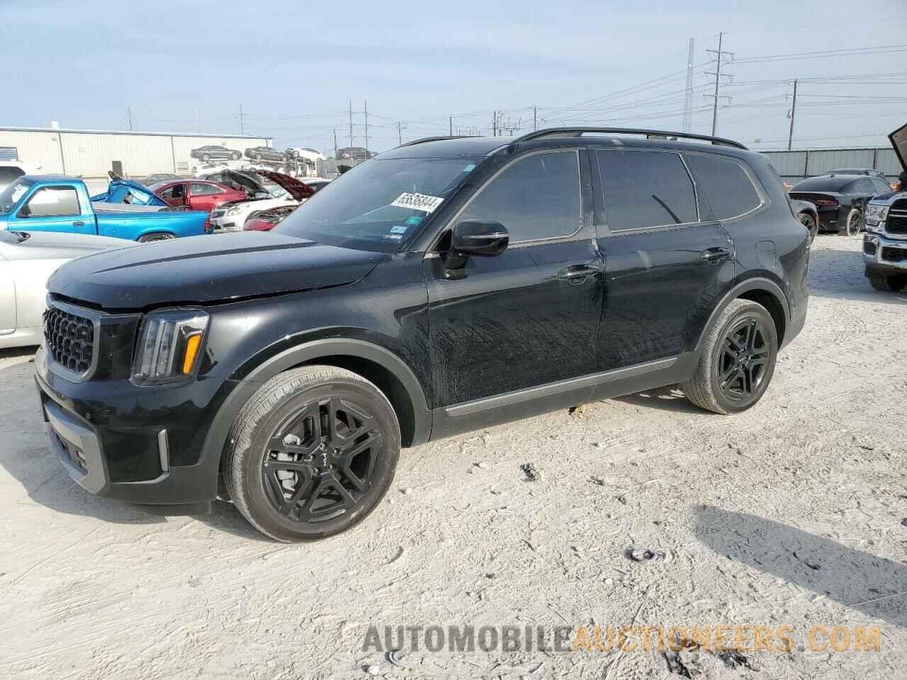 5XYP5DGCXPG405939 KIA TELLURIDE 2023