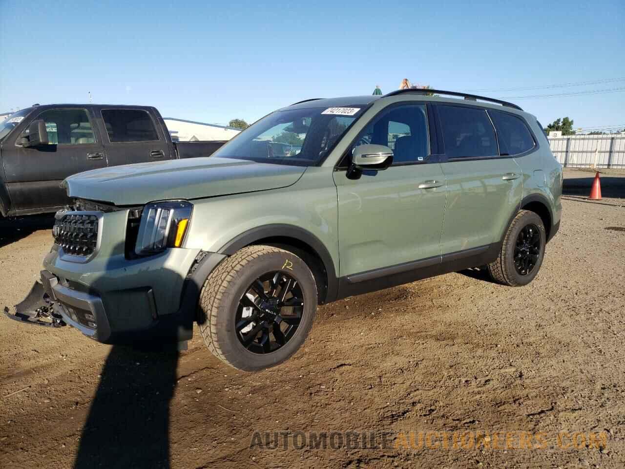 5XYP5DGCXPG406007 KIA TELLURIDE 2023