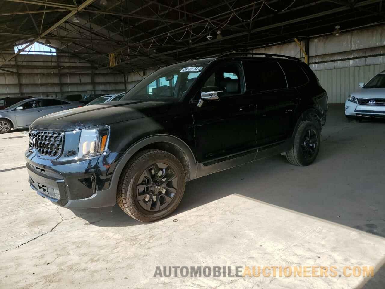 5XYP5DGCXRG426888 KIA TELLURIDE 2024