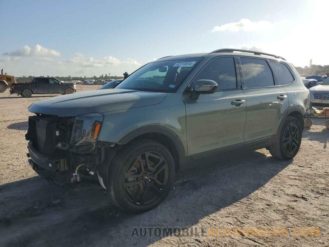 5XYP5DGCXRG430083 KIA TELLURIDE 2024