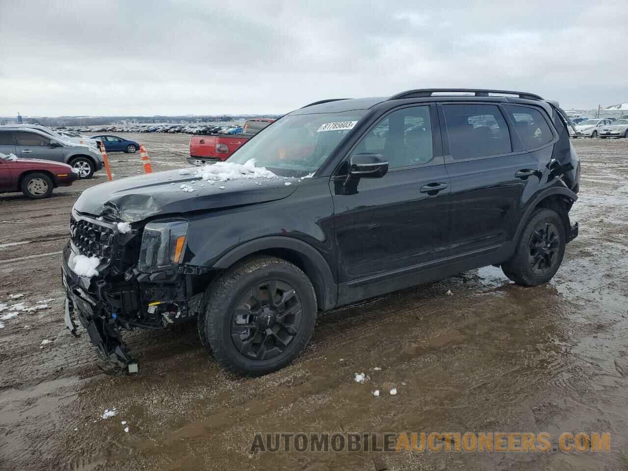 5XYP5DGCXRG430326 KIA TELLURIDE 2024