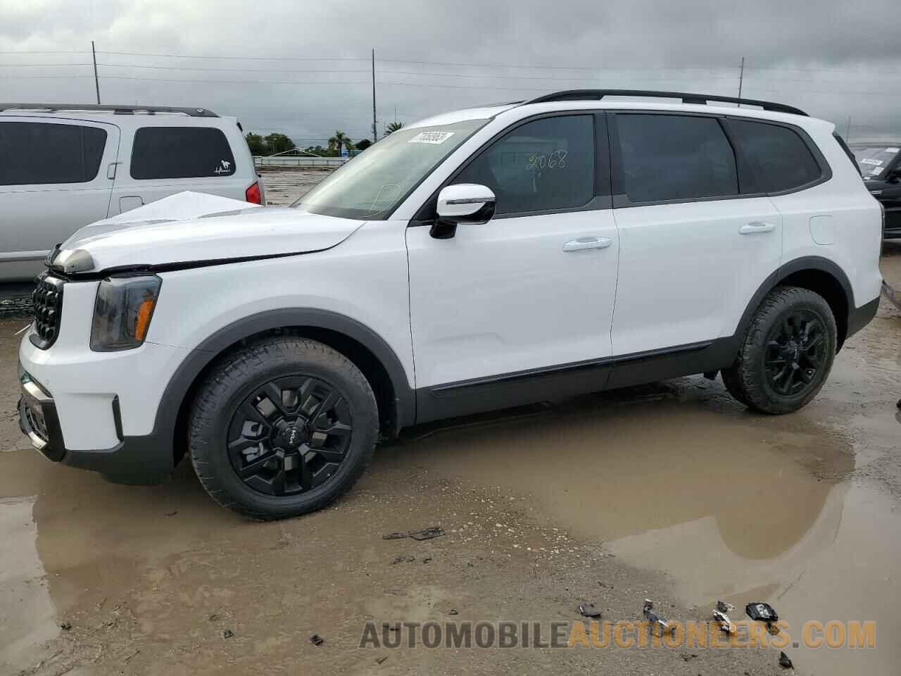 5XYP5DGCXRG439060 KIA TELLURIDE 2024