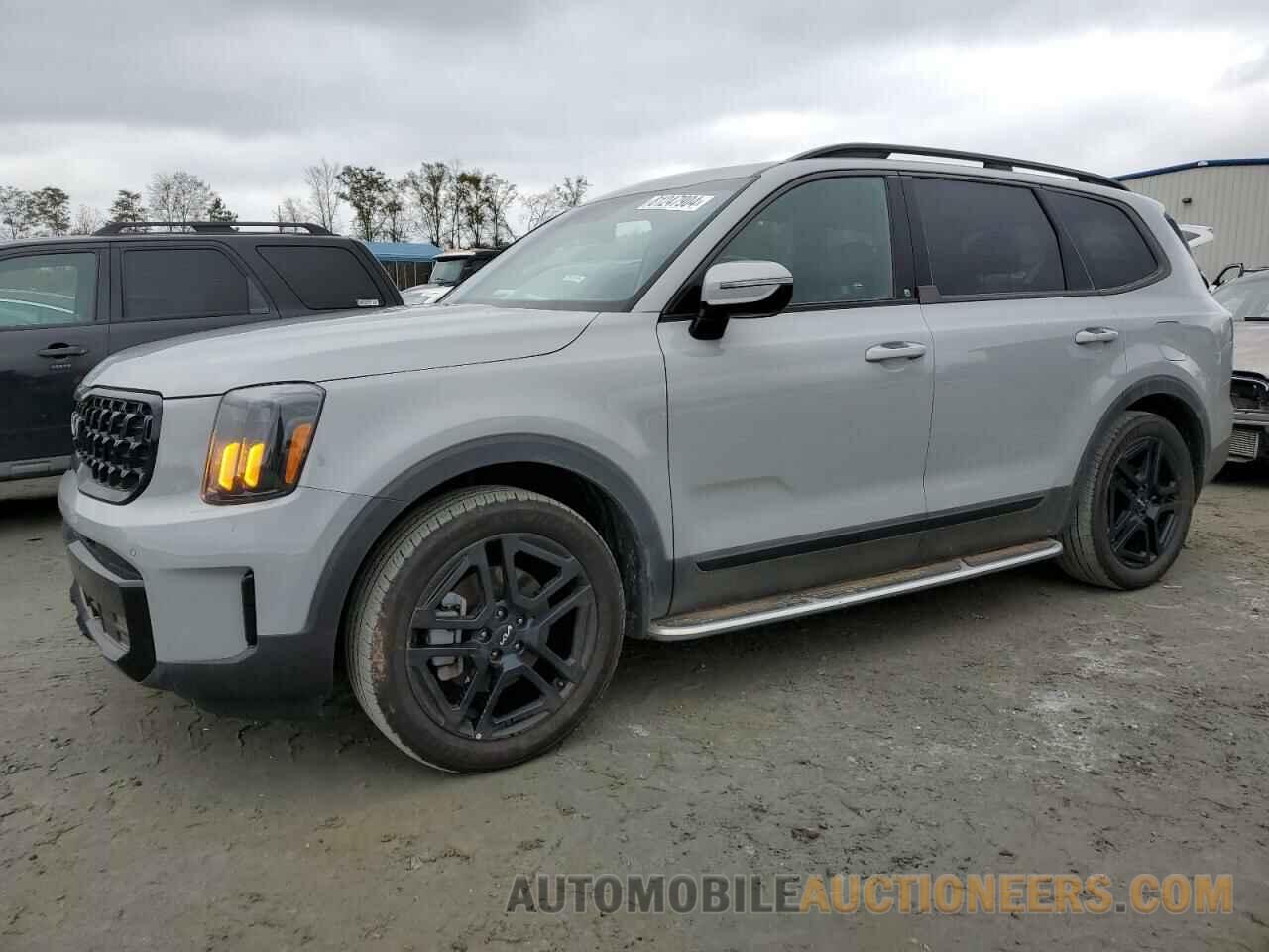 5XYP5DGCXRG447353 KIA TELLURIDE 2024