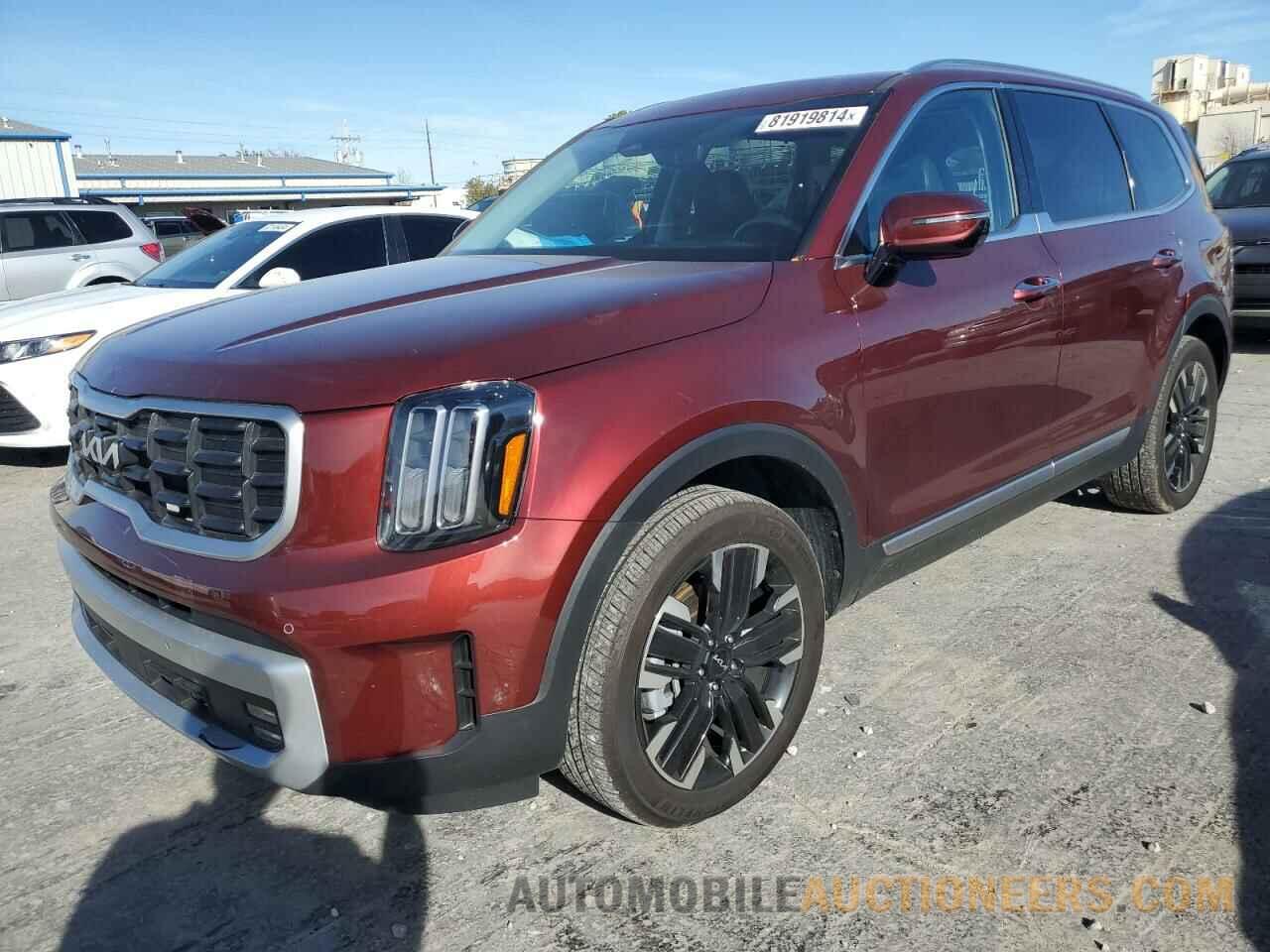 5XYP5DGCXRG472690 KIA TELLURIDE 2024