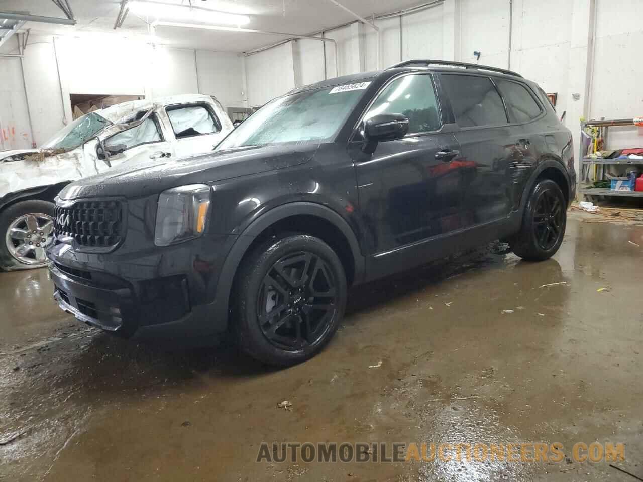 5XYP5DGCXRG501590 KIA TELLURIDE 2024