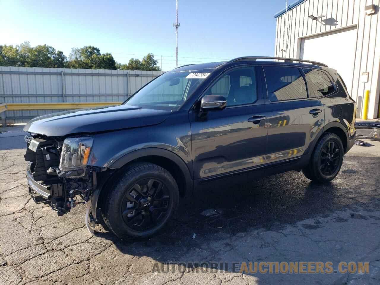 5XYP5DGCXRG505168 KIA TELLURIDE 2024