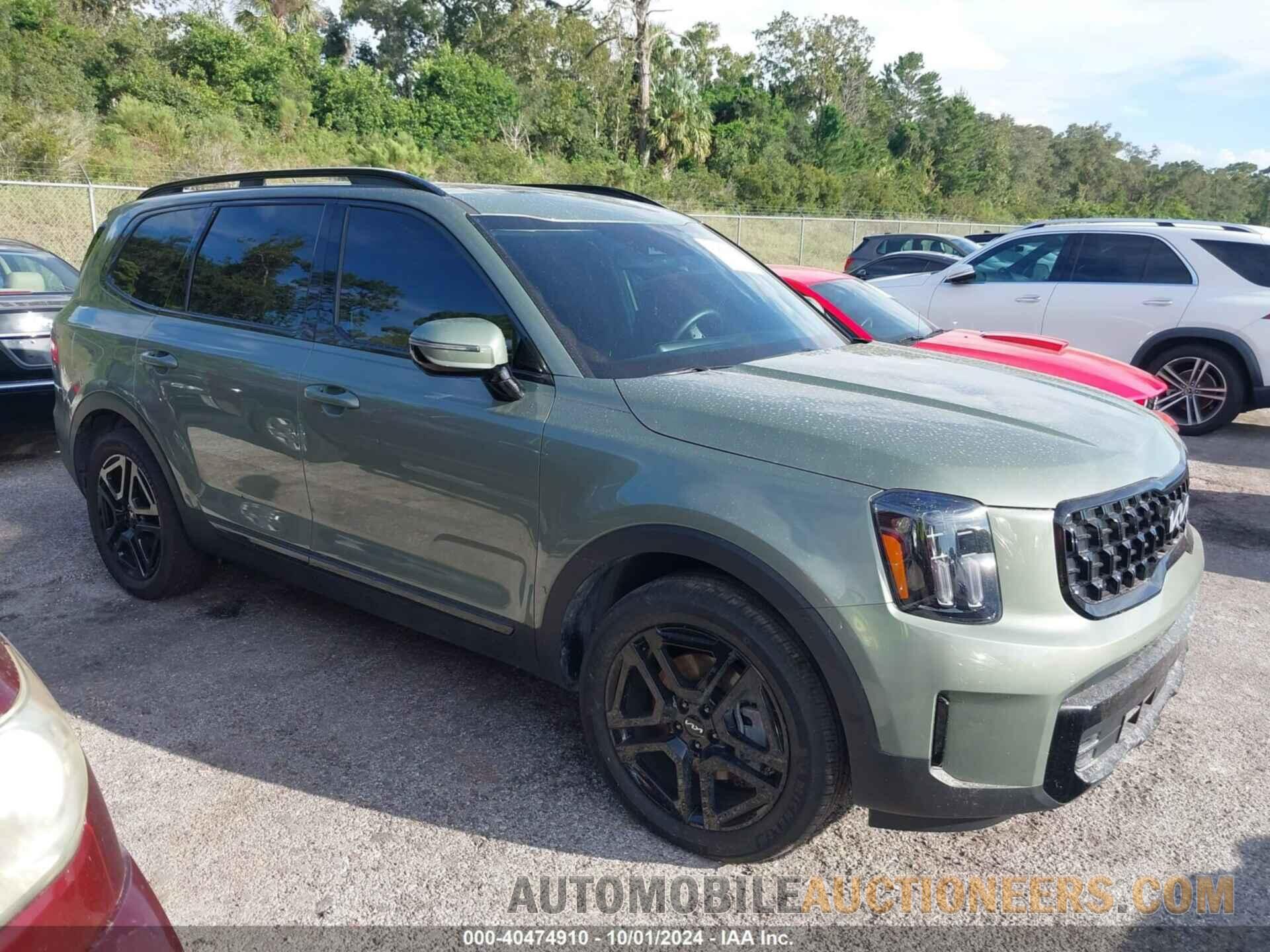 5XYP5DGCXRG529938 KIA TELLURIDE 2024