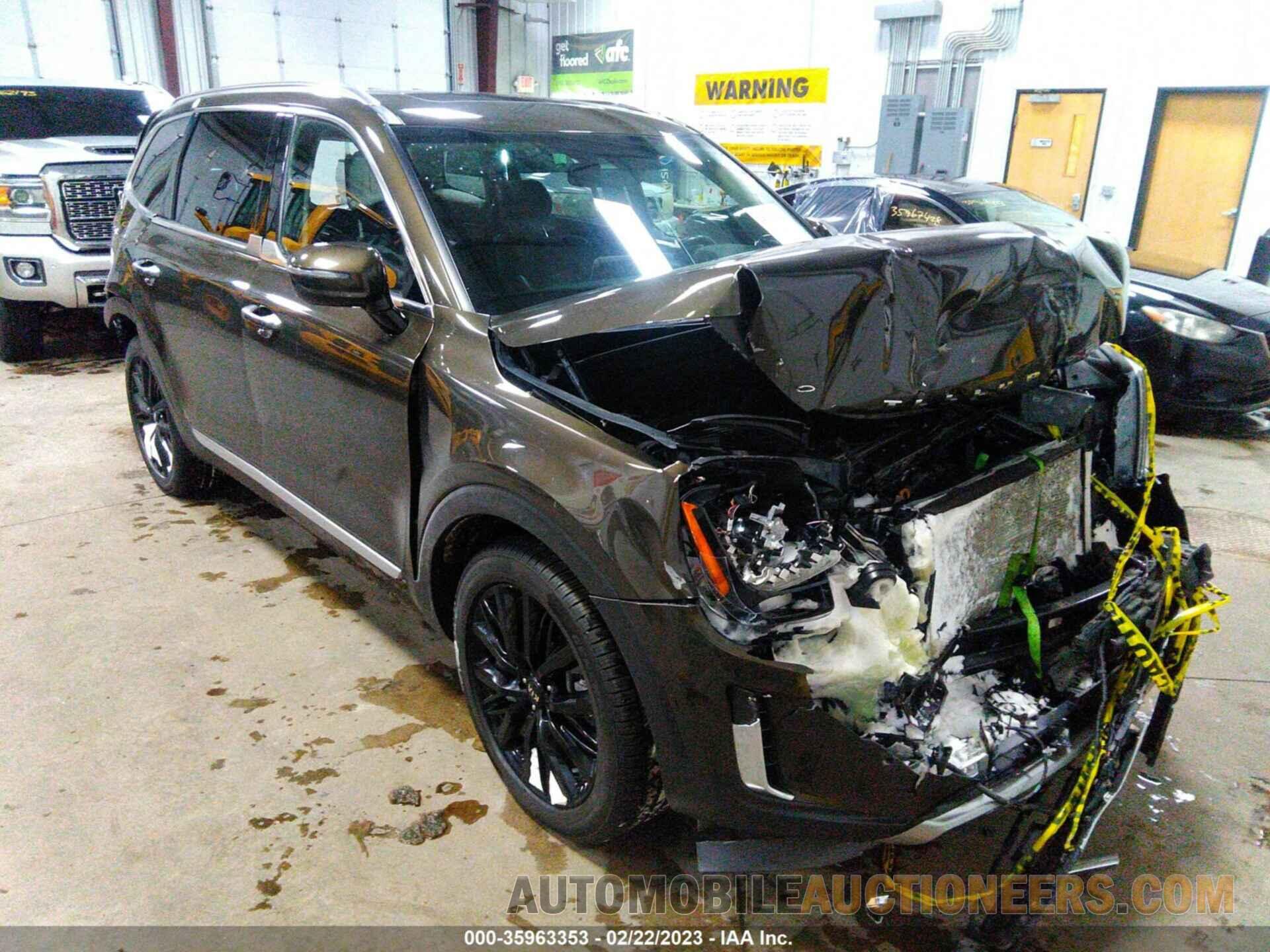 5XYP5DHC0LG004182 KIA TELLURIDE 2020