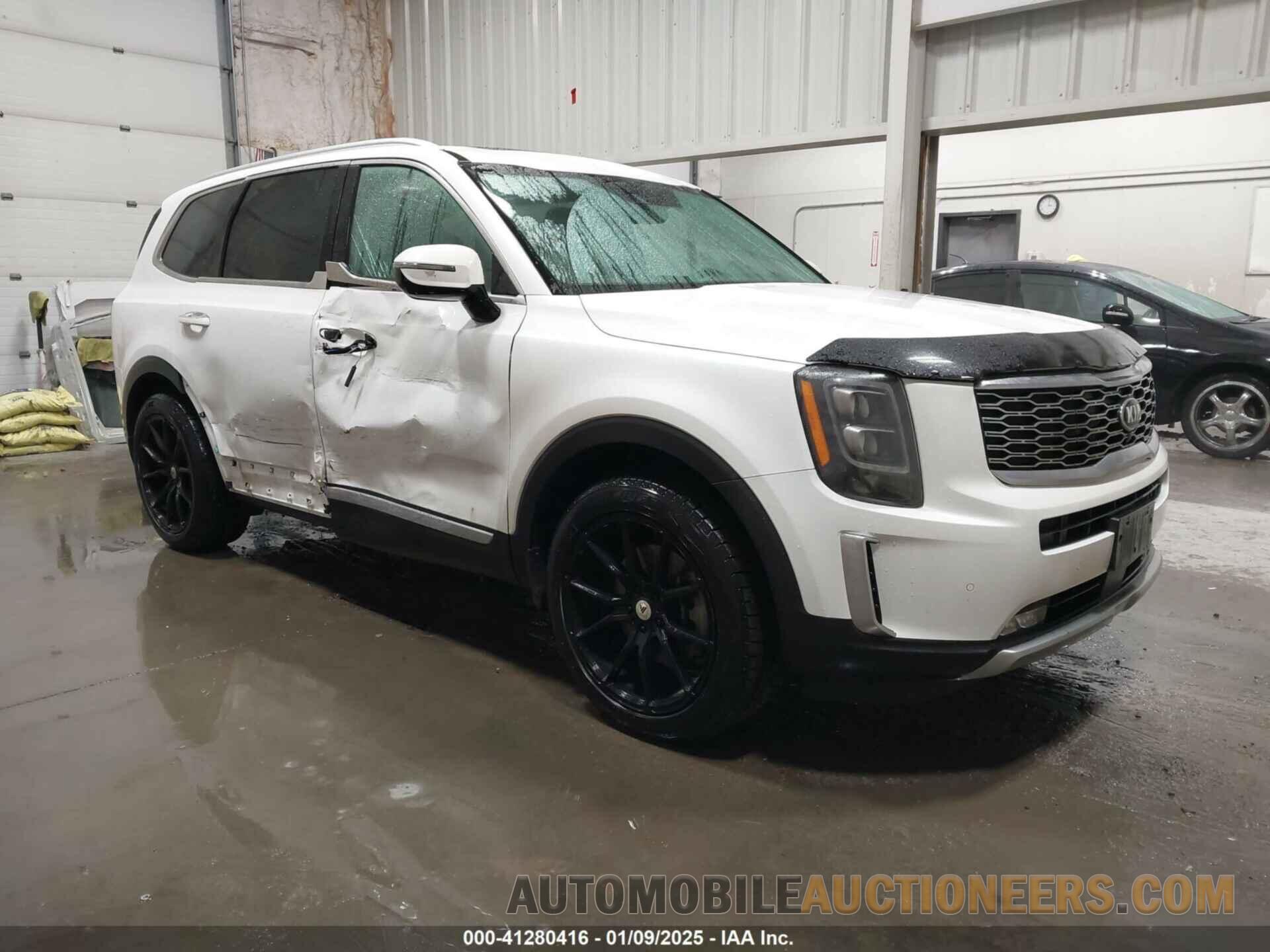 5XYP5DHC0LG005042 KIA TELLURIDE 2020