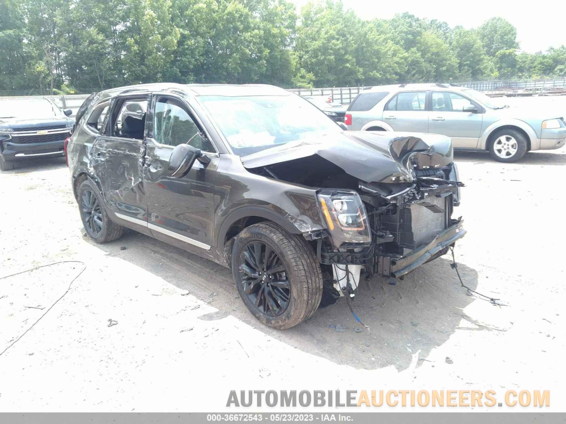 5XYP5DHC0LG012637 KIA TELLURIDE 2020