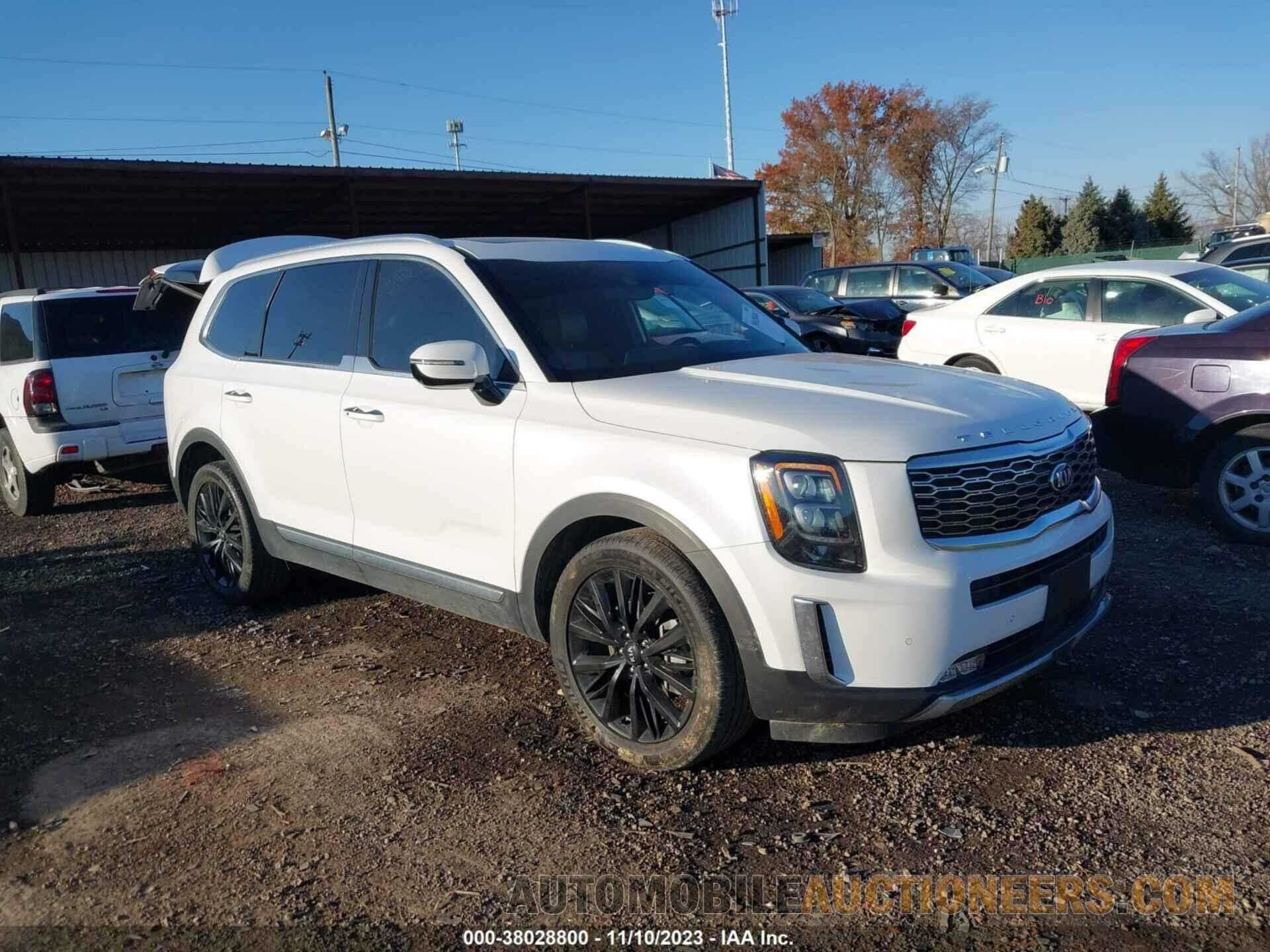 5XYP5DHC0LG022374 KIA TELLURIDE 2020