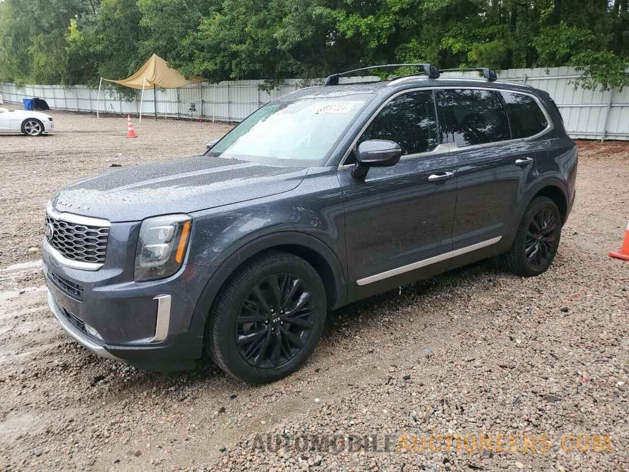 5XYP5DHC0LG031401 KIA TELLURIDE 2020