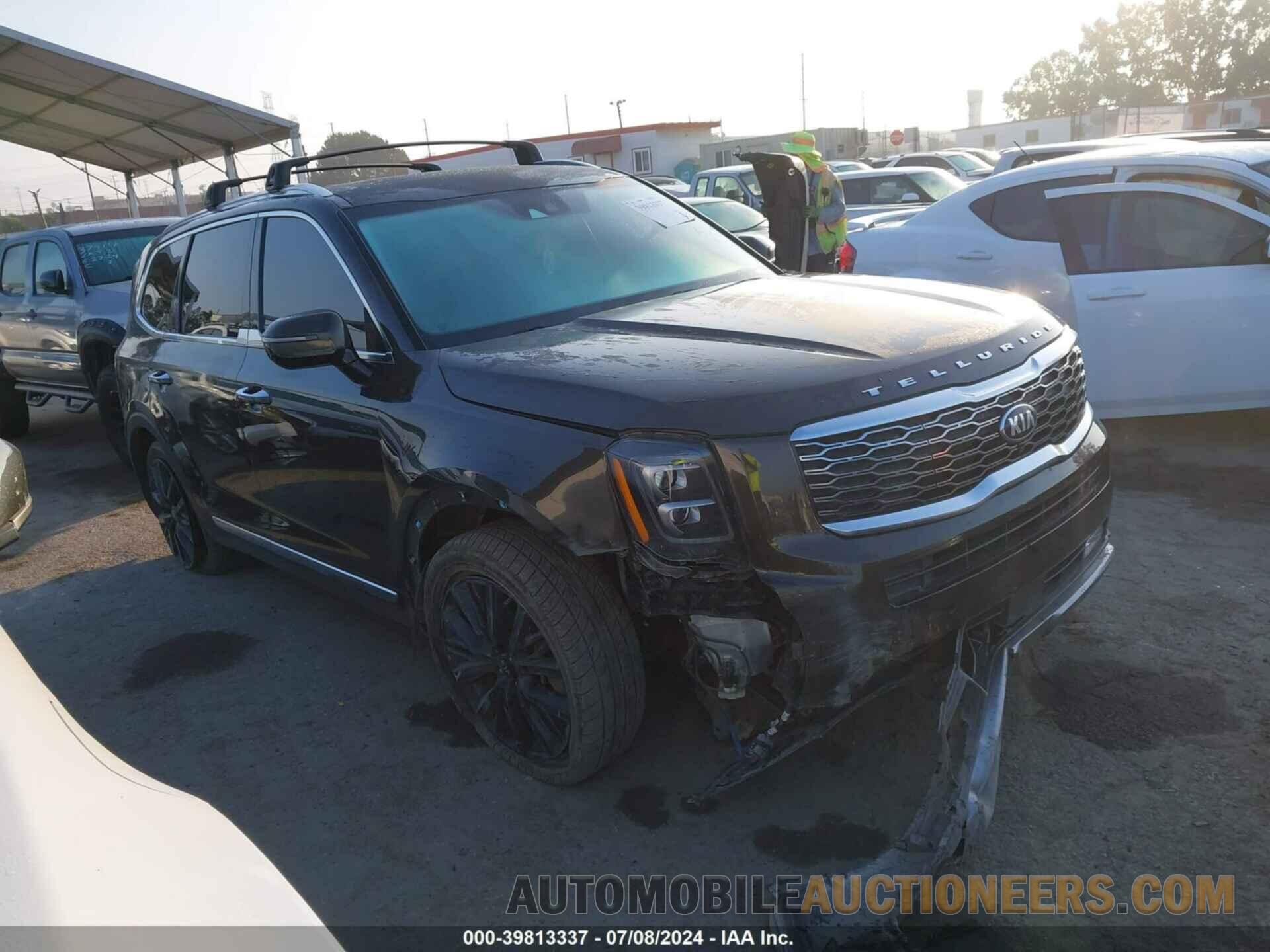 5XYP5DHC0LG037151 KIA TELLURIDE 2020