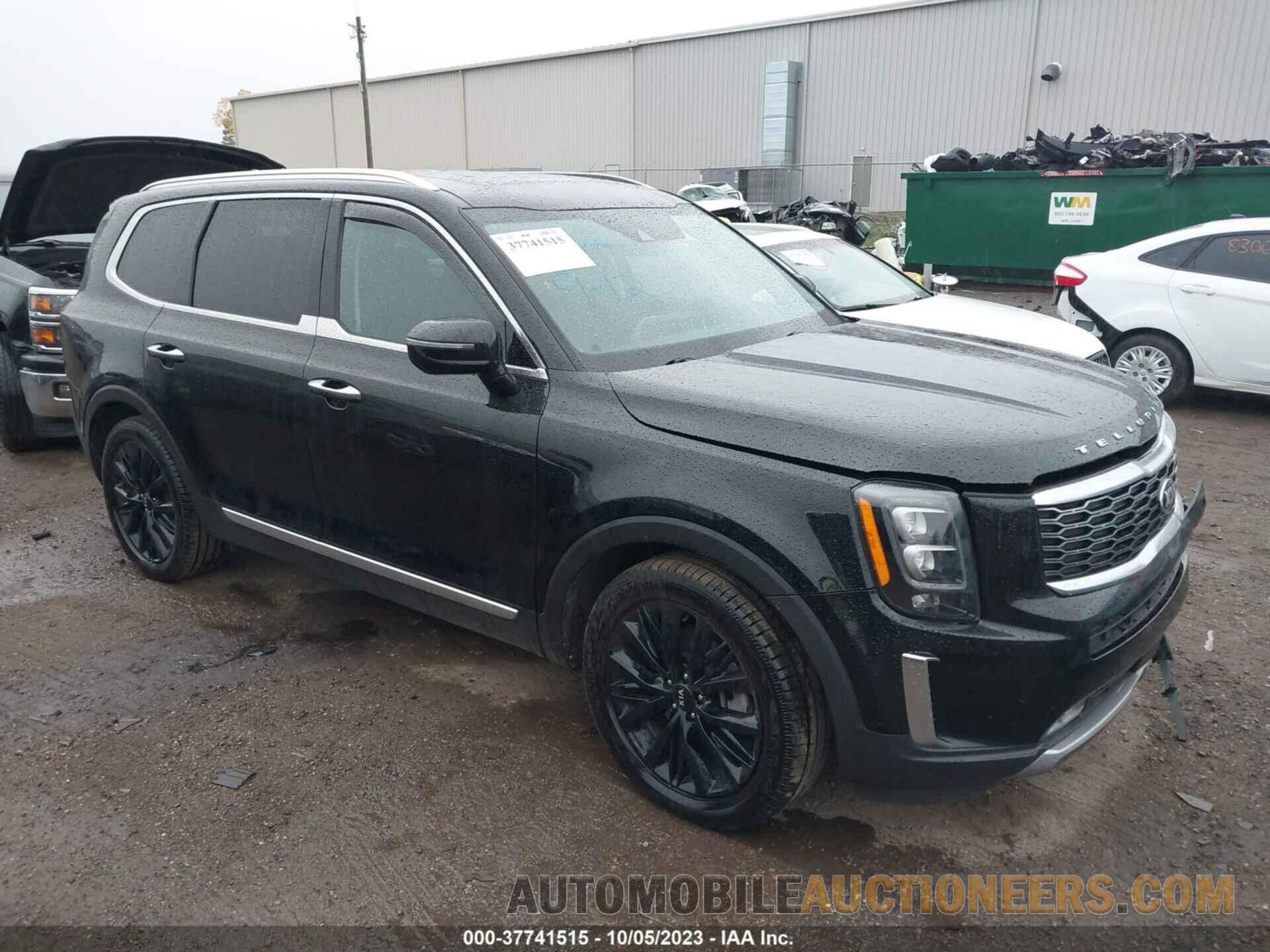 5XYP5DHC0LG041684 KIA TELLURIDE 2020