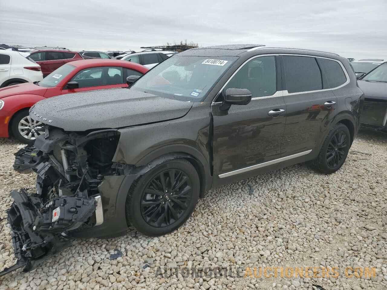 5XYP5DHC0LG048361 KIA TELLURIDE 2020