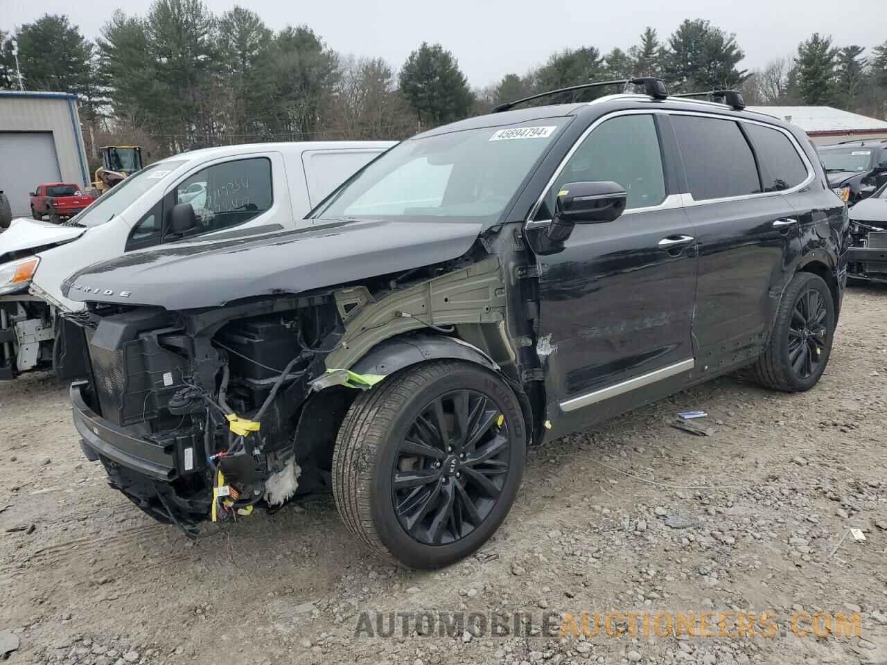 5XYP5DHC0LG052488 KIA TELLURIDE 2020