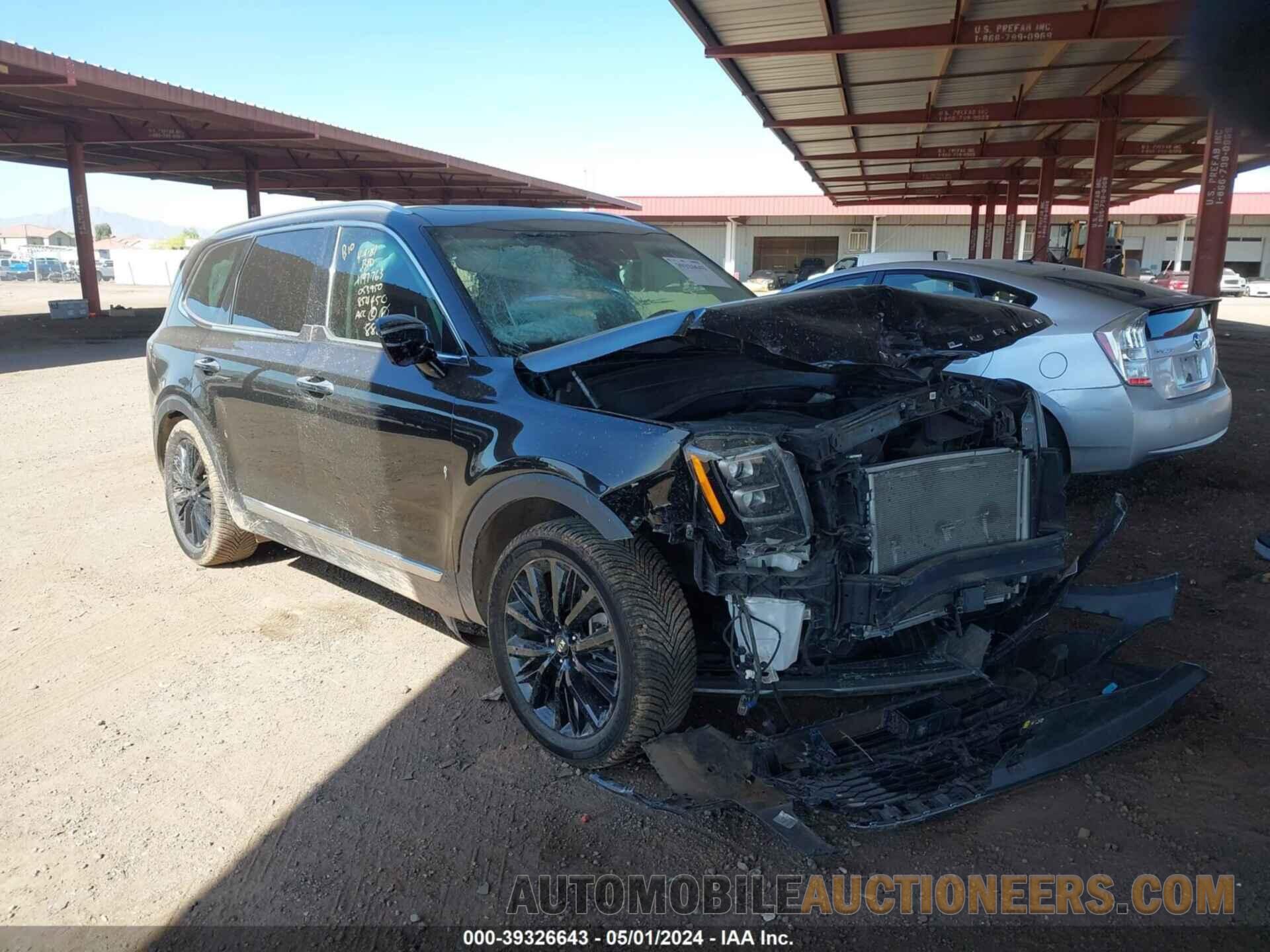 5XYP5DHC0LG053950 KIA TELLURIDE 2020