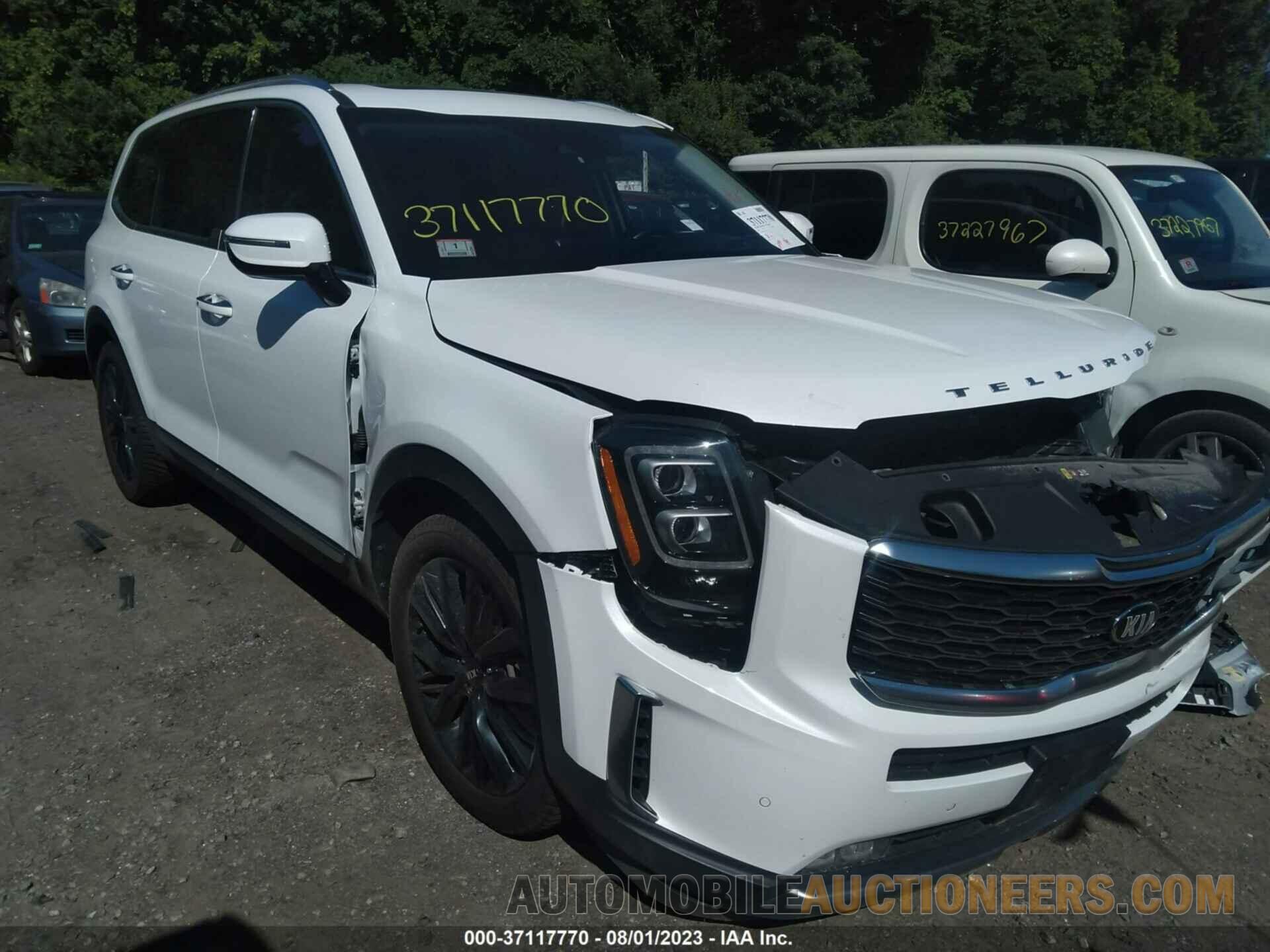 5XYP5DHC0LG057254 KIA TELLURIDE 2020