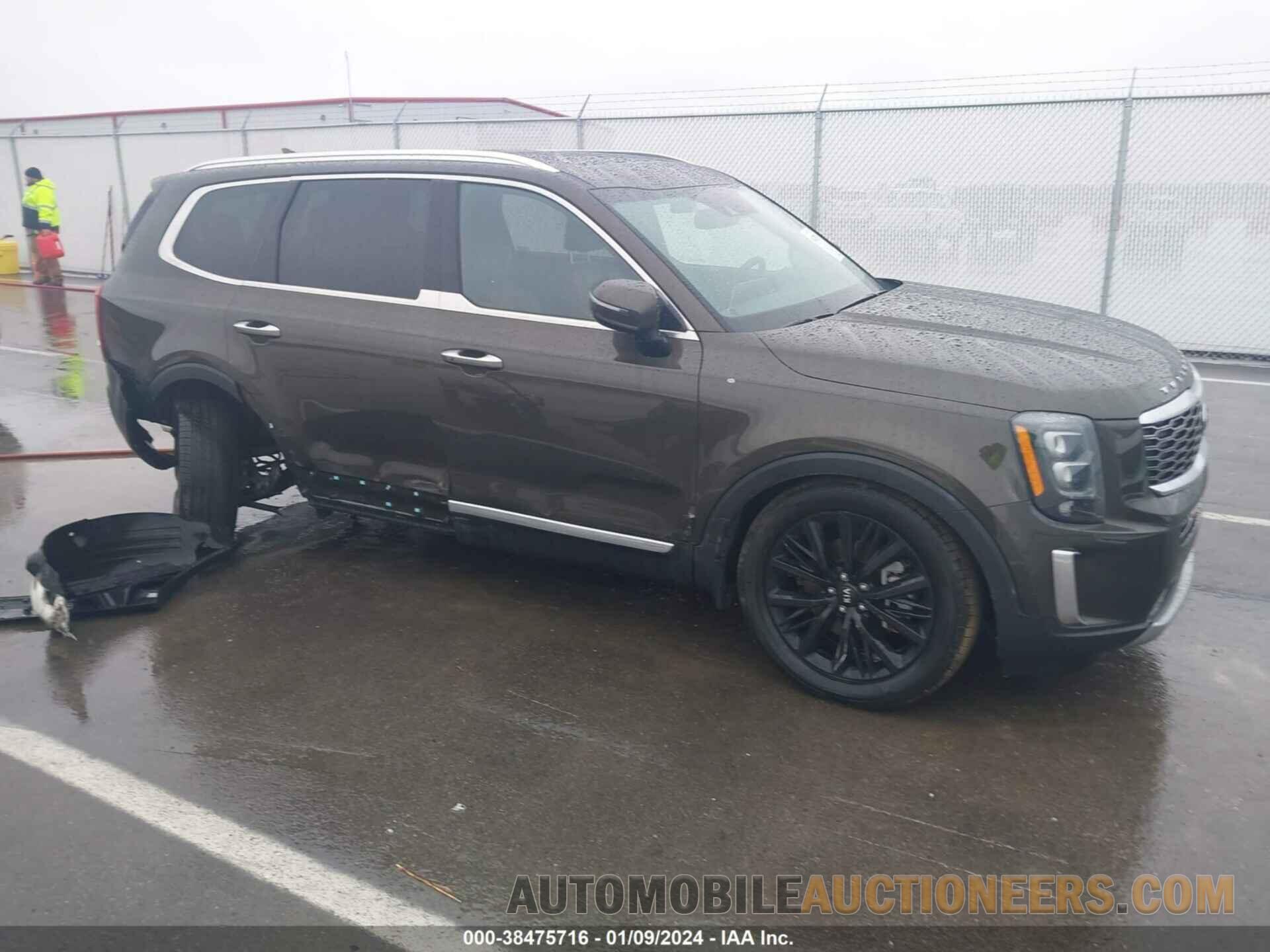 5XYP5DHC0LG064205 KIA TELLURIDE 2020