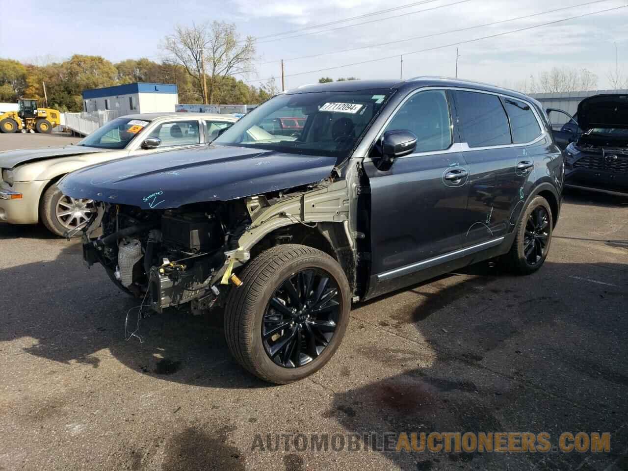 5XYP5DHC0LG065838 KIA TELLURIDE 2020