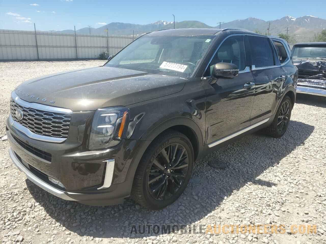 5XYP5DHC0LG067556 KIA TELLURIDE 2020