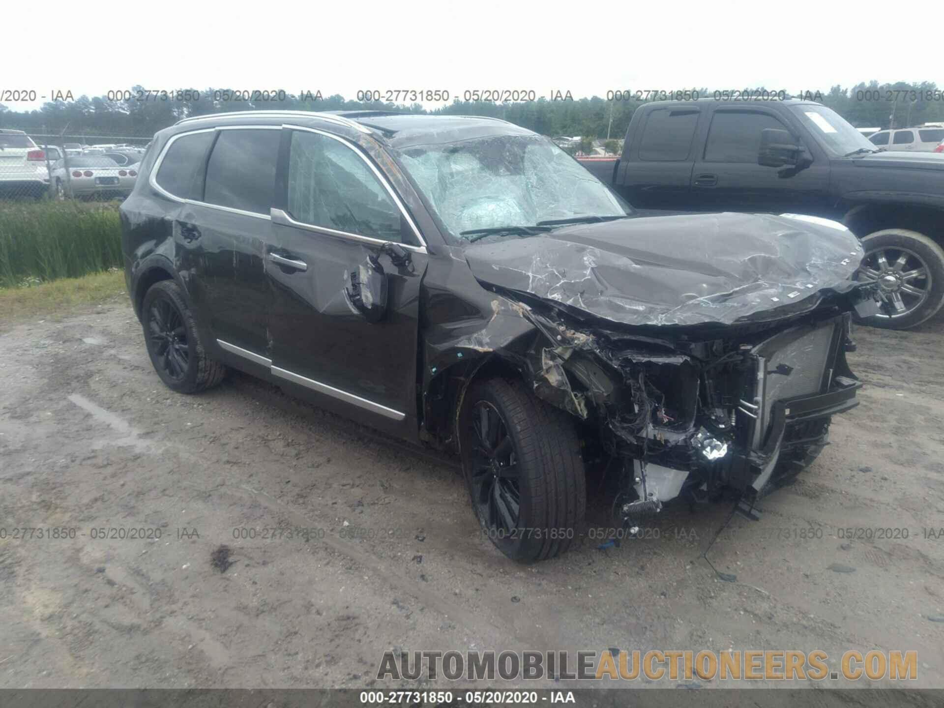 5XYP5DHC0LG079268 KIA TELLURIDE 2020