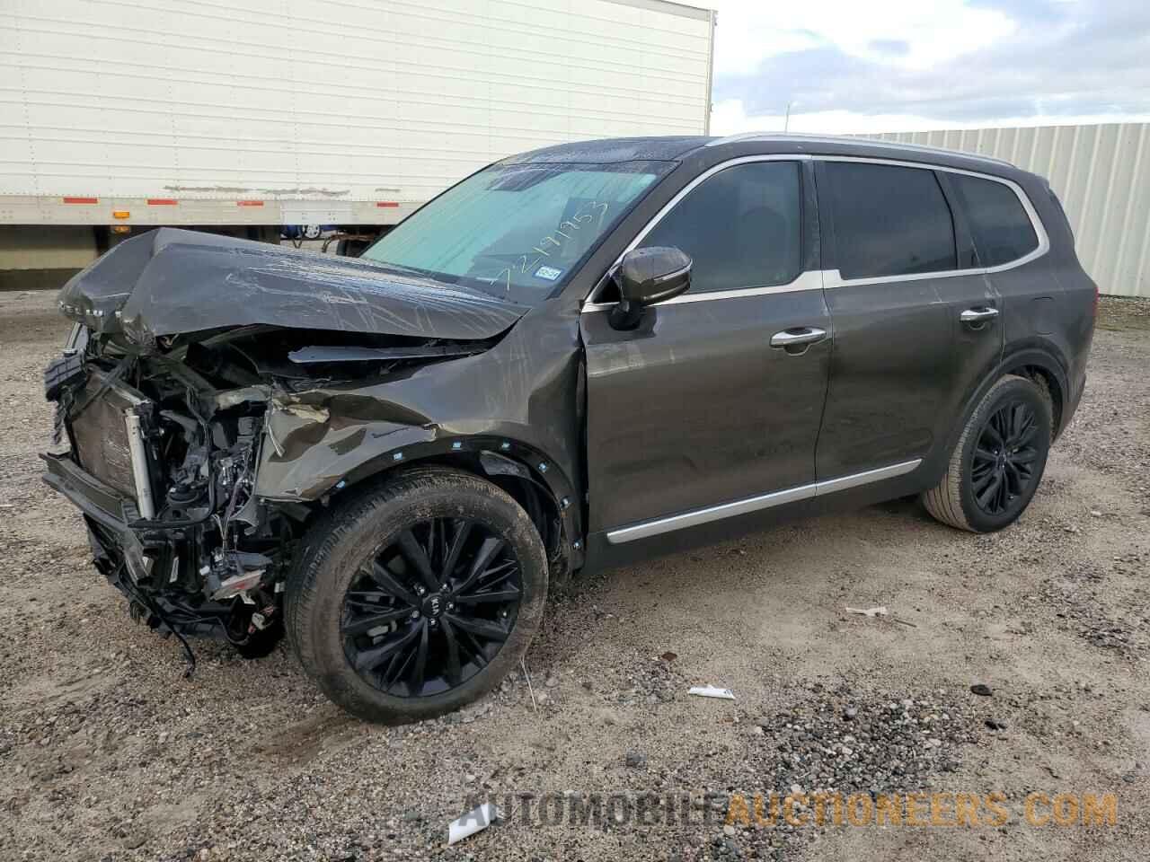 5XYP5DHC0LG086849 KIA TELLURIDE 2020