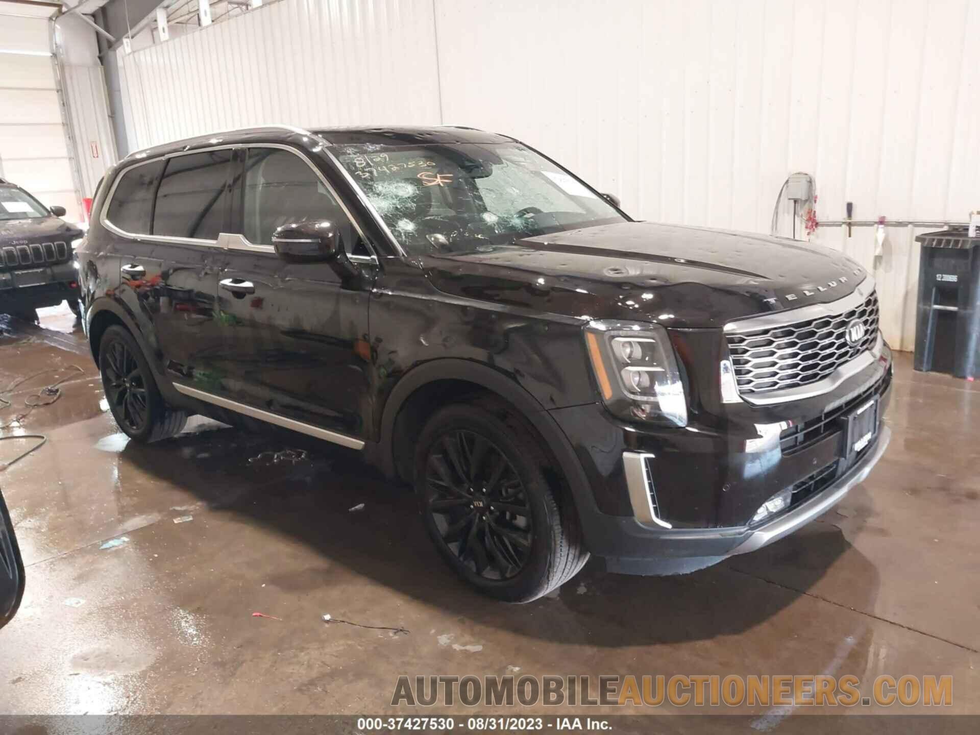 5XYP5DHC0LG087631 KIA TELLURIDE 2020