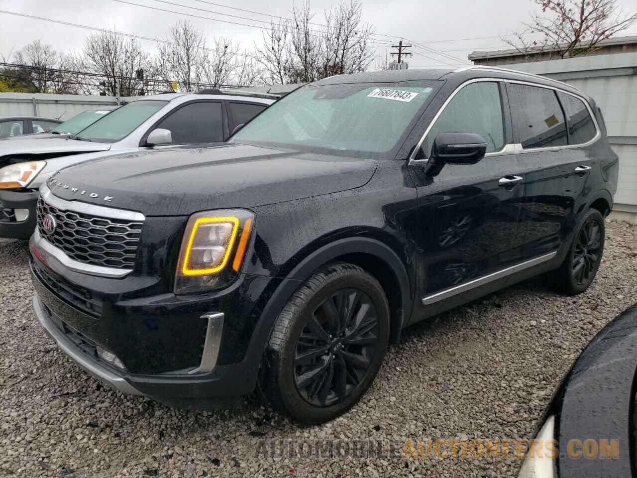 5XYP5DHC0LG089590 KIA TELLURIDE 2020