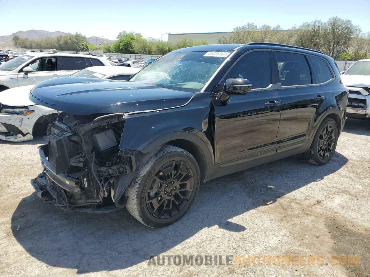 5XYP5DHC0MG100265 KIA TELLURIDE 2021