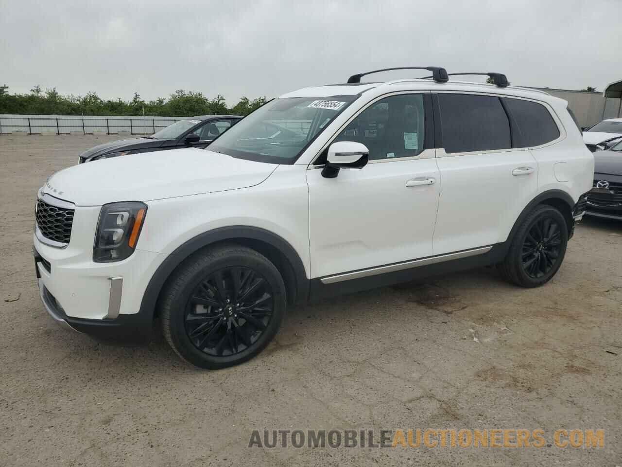 5XYP5DHC0MG101173 KIA TELLURIDE 2021