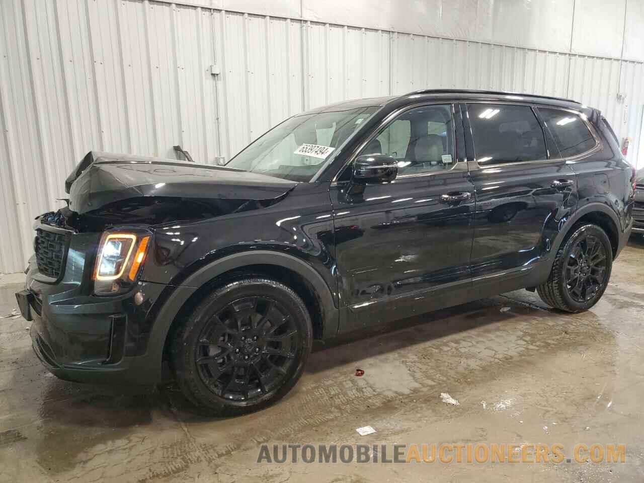 5XYP5DHC0MG103179 KIA TELLURIDE 2021