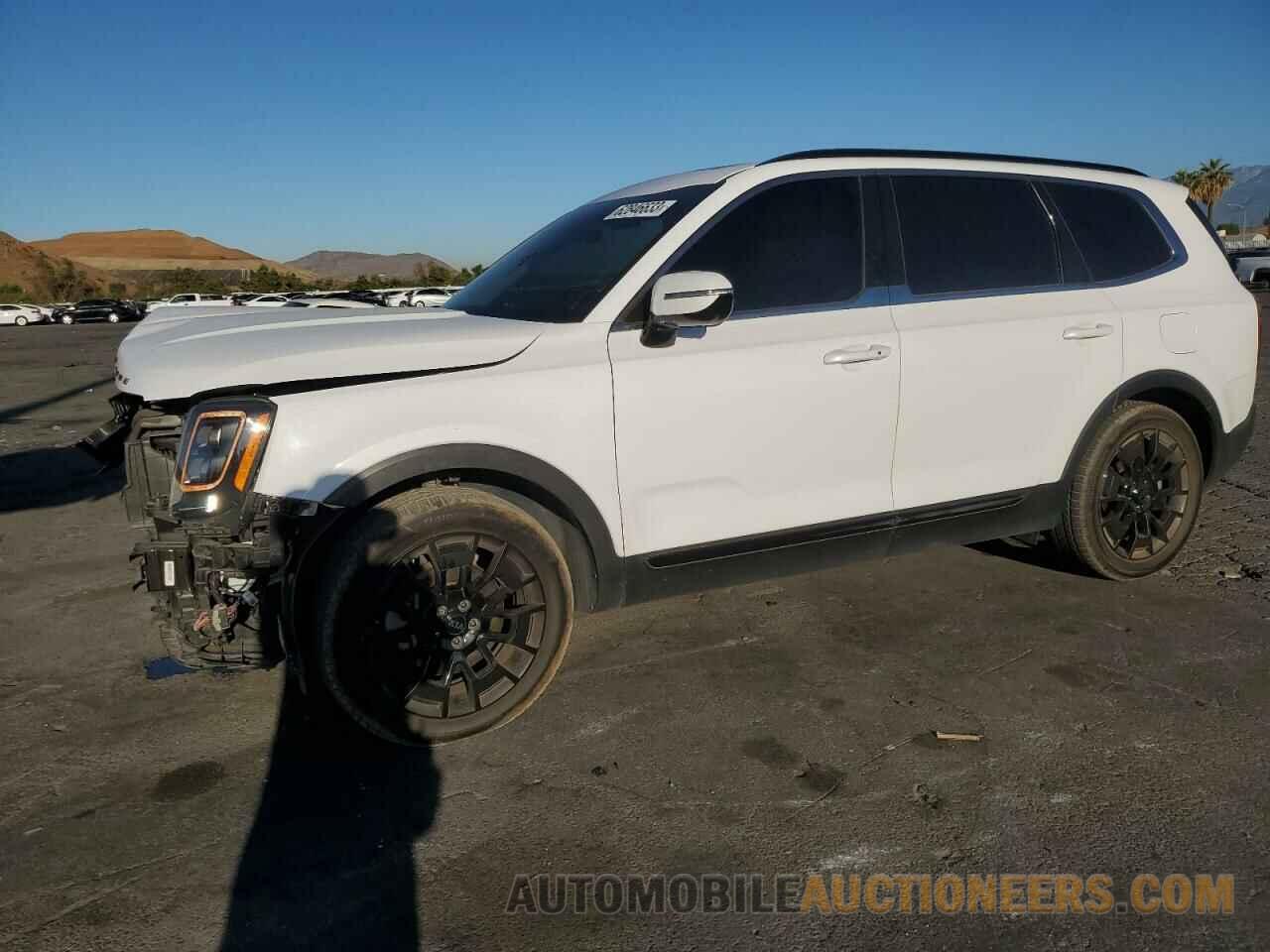 5XYP5DHC0MG115414 KIA TELLURIDE 2021