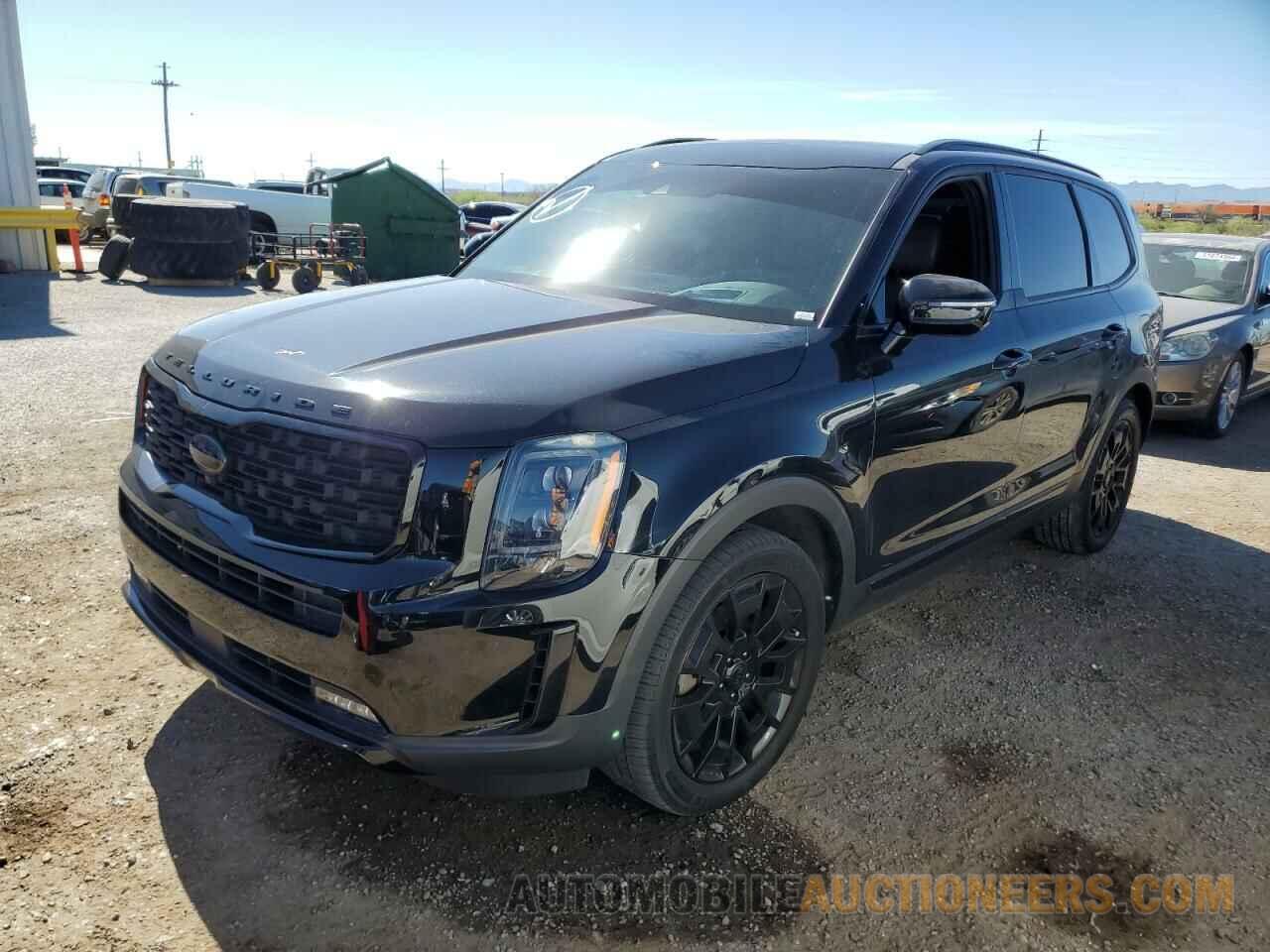 5XYP5DHC0MG115641 KIA TELLURIDE 2021