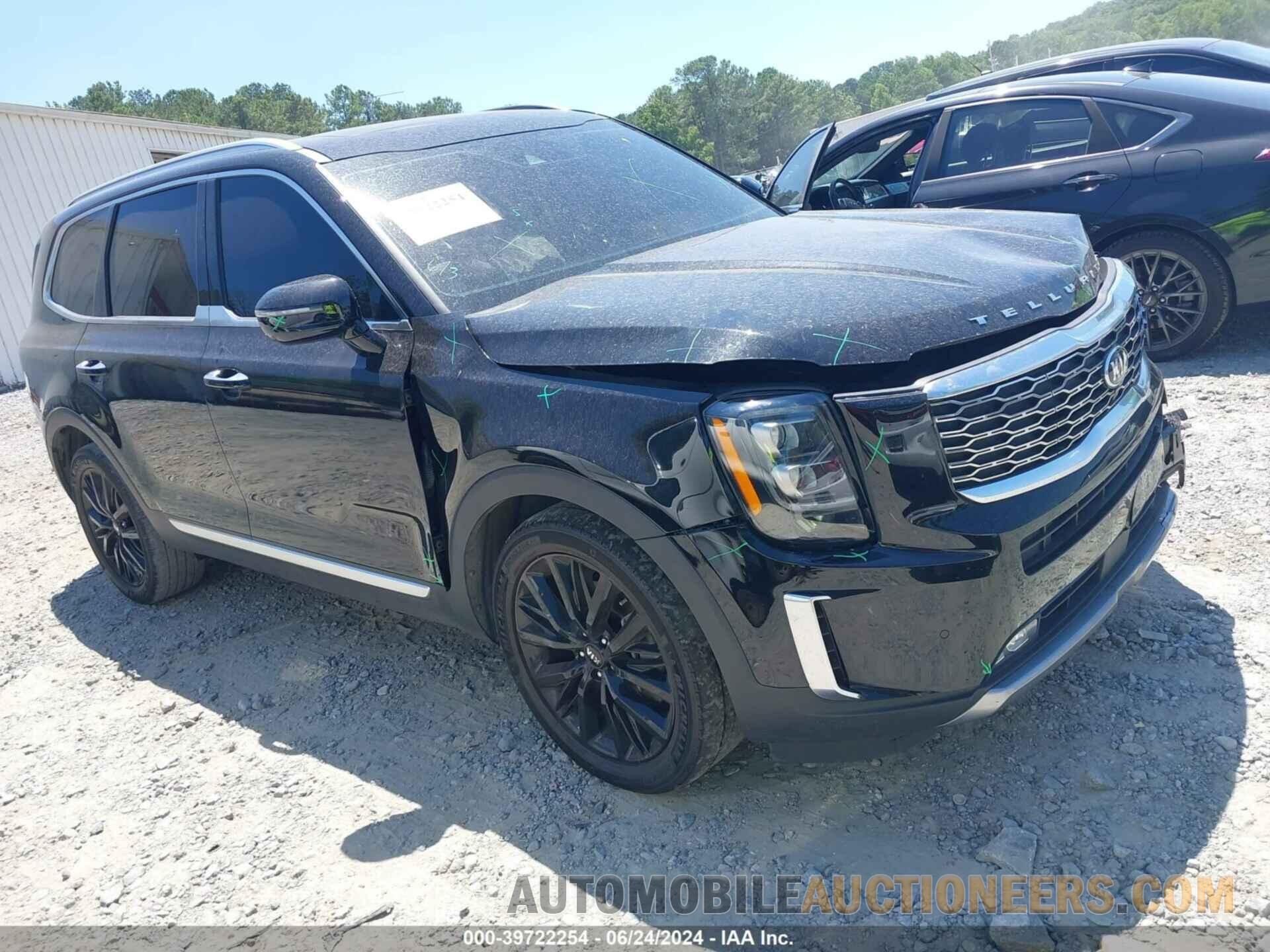 5XYP5DHC0MG136070 KIA TELLURIDE 2021