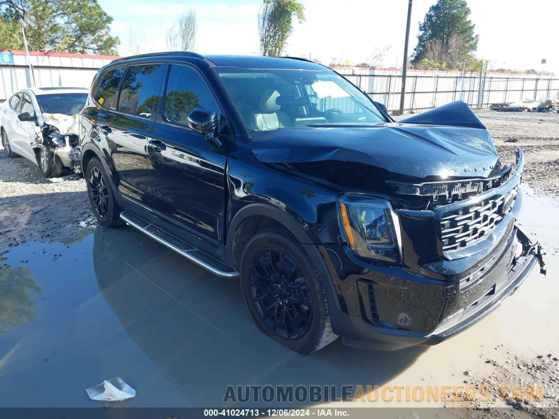 5XYP5DHC0MG147988 KIA TELLURIDE 2021