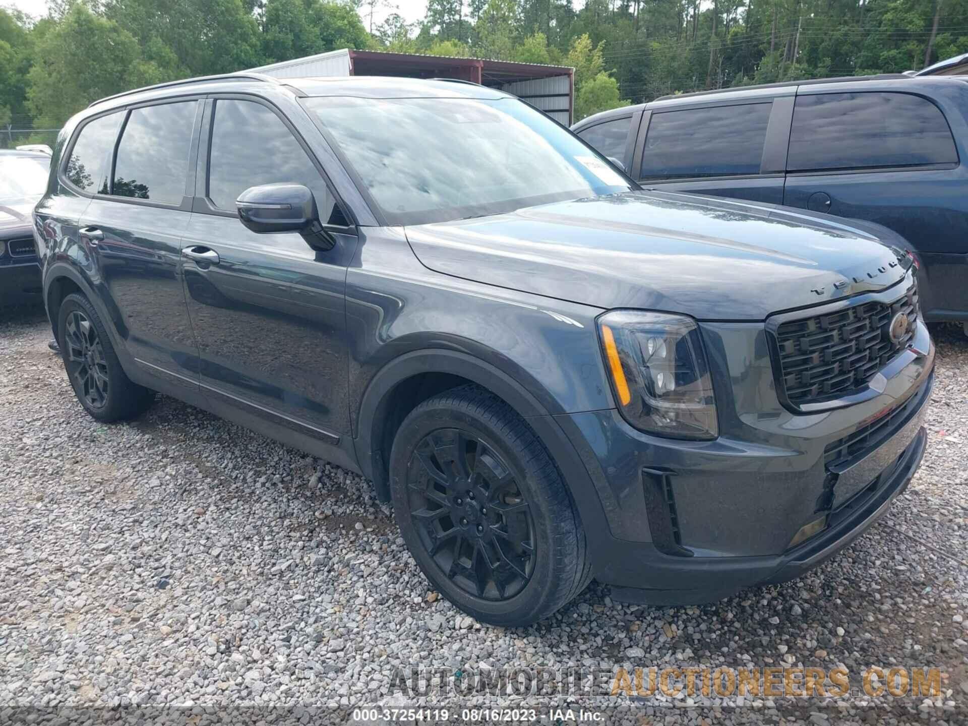 5XYP5DHC0MG149935 KIA TELLURIDE 2021