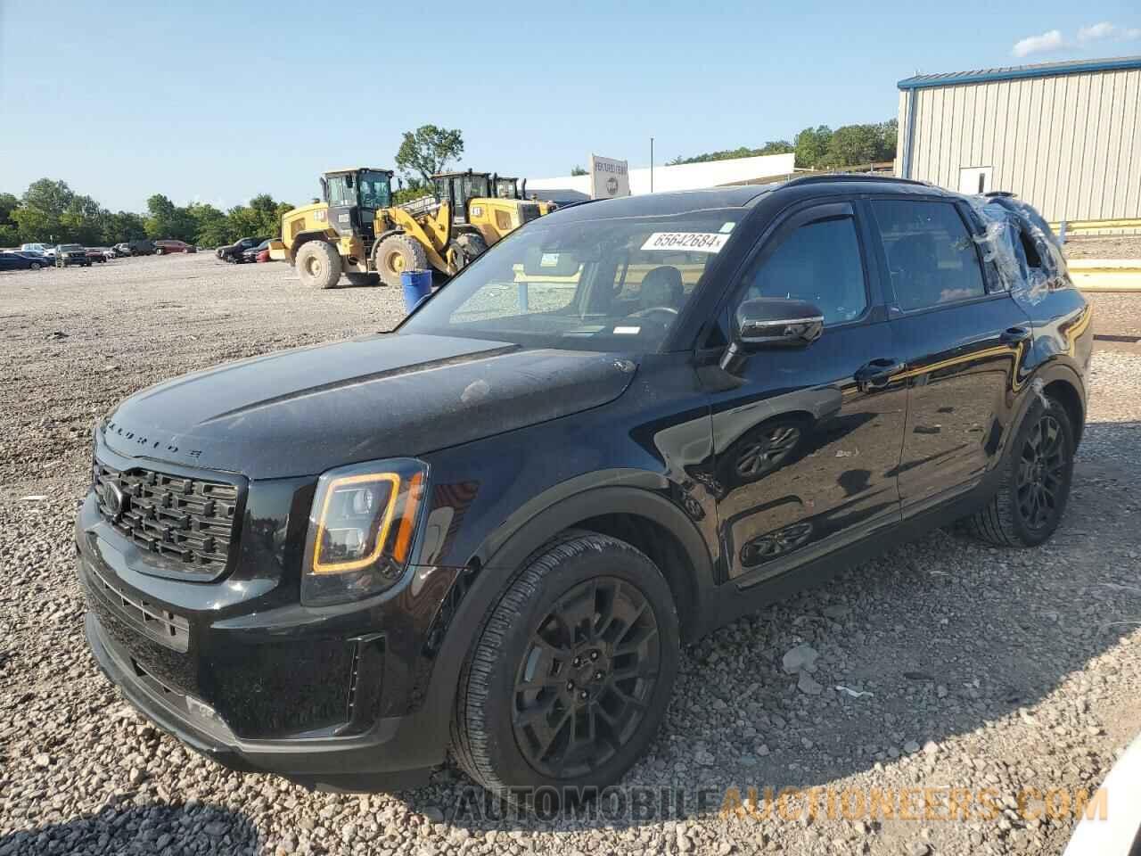 5XYP5DHC0MG150311 KIA TELLURIDE 2021