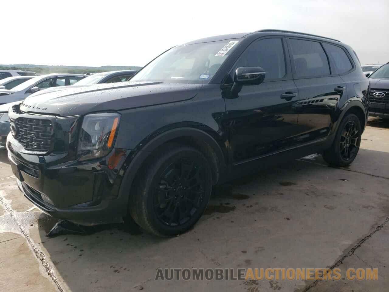 5XYP5DHC0MG162166 KIA TELLURIDE 2021