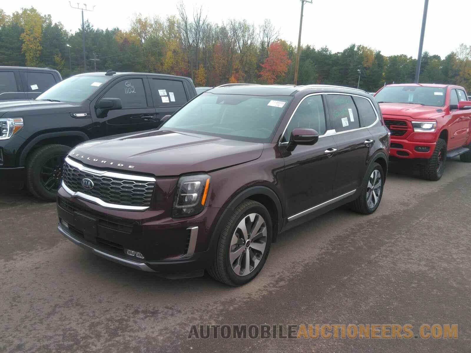 5XYP5DHC0MG171241 Kia Telluride 2021