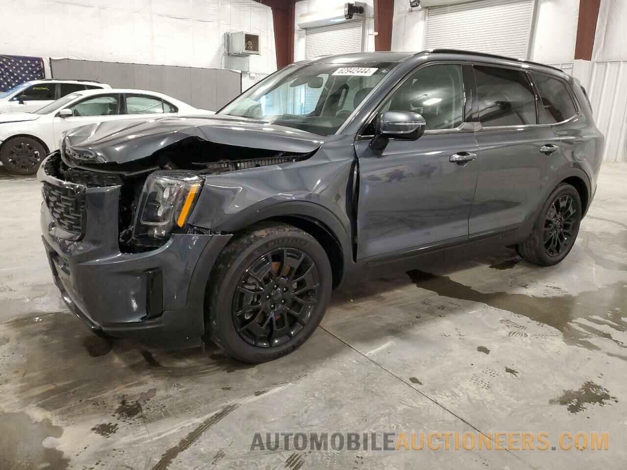 5XYP5DHC0MG172342 KIA TELLURIDE 2021