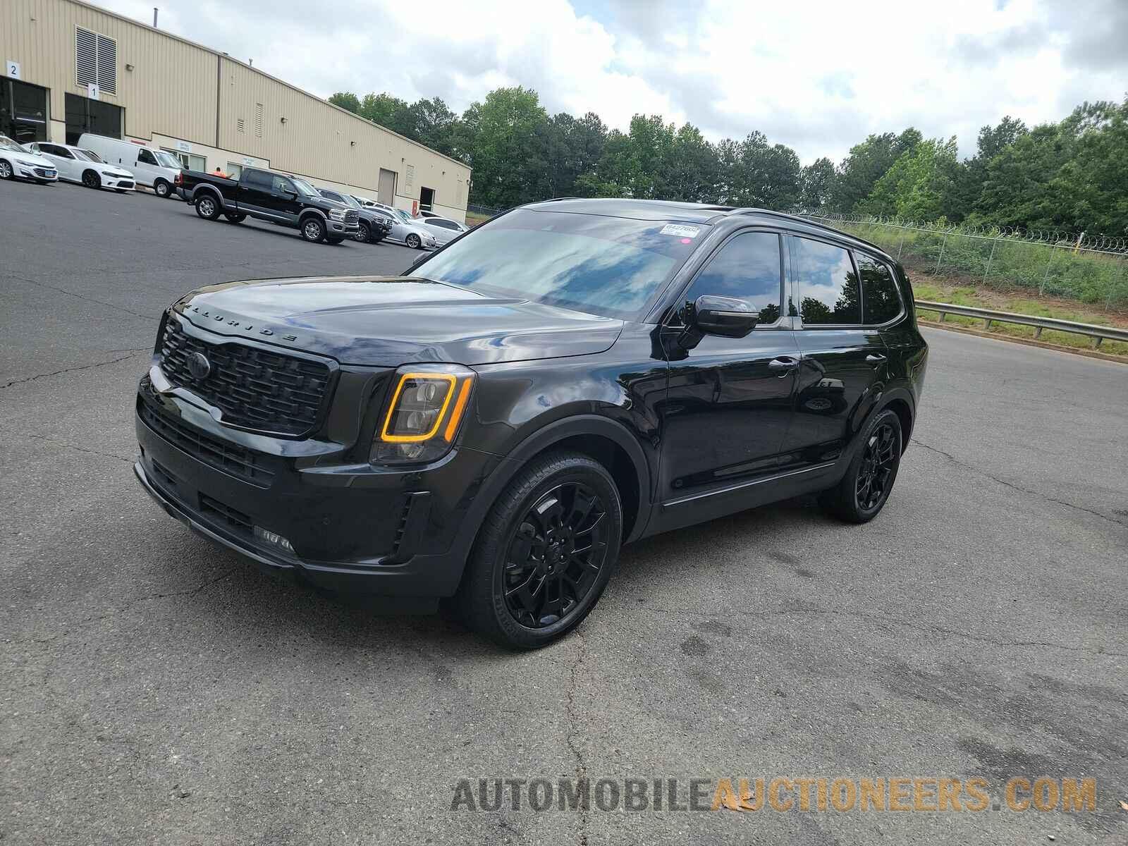 5XYP5DHC0MG184894 Kia Telluride 2021