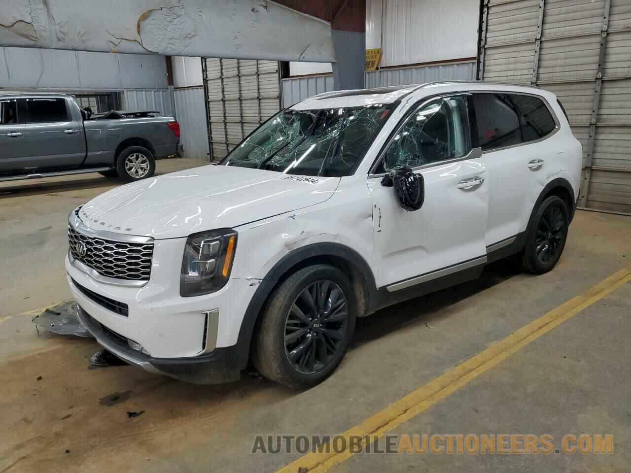 5XYP5DHC0MG193711 KIA TELLURIDE 2021