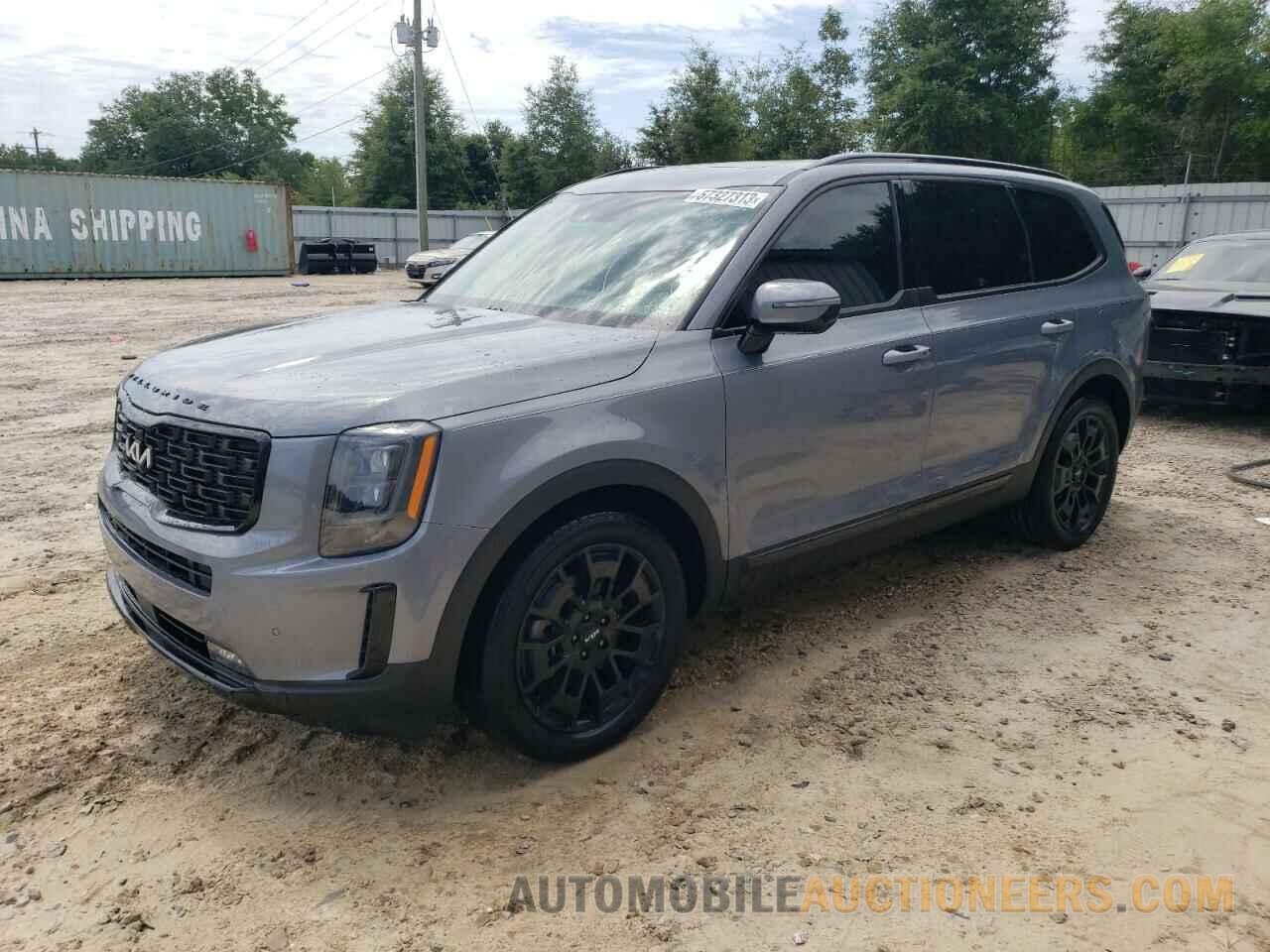 5XYP5DHC0NG211299 KIA TELLURIDE 2022