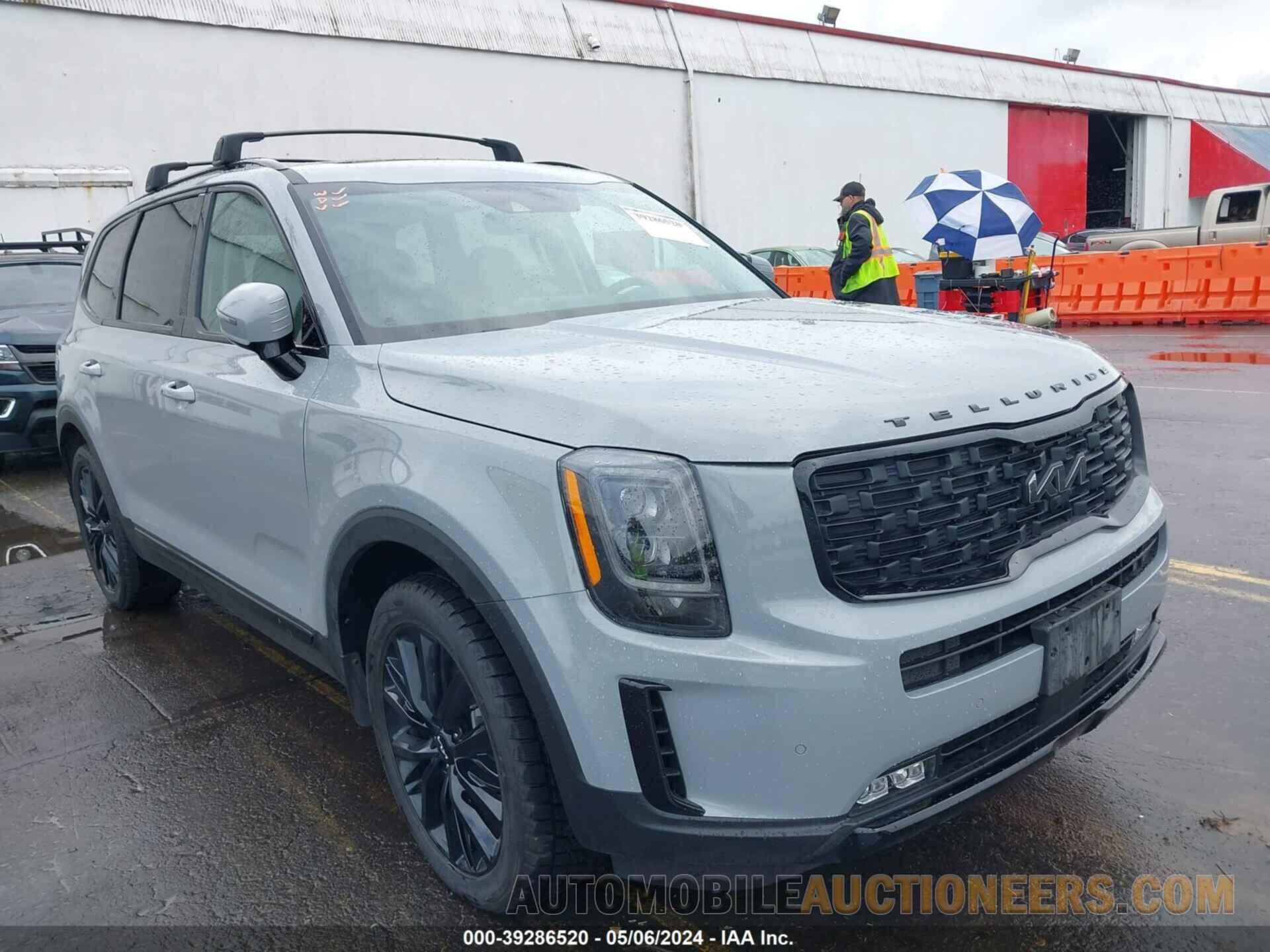 5XYP5DHC0NG220486 KIA TELLURIDE 2022