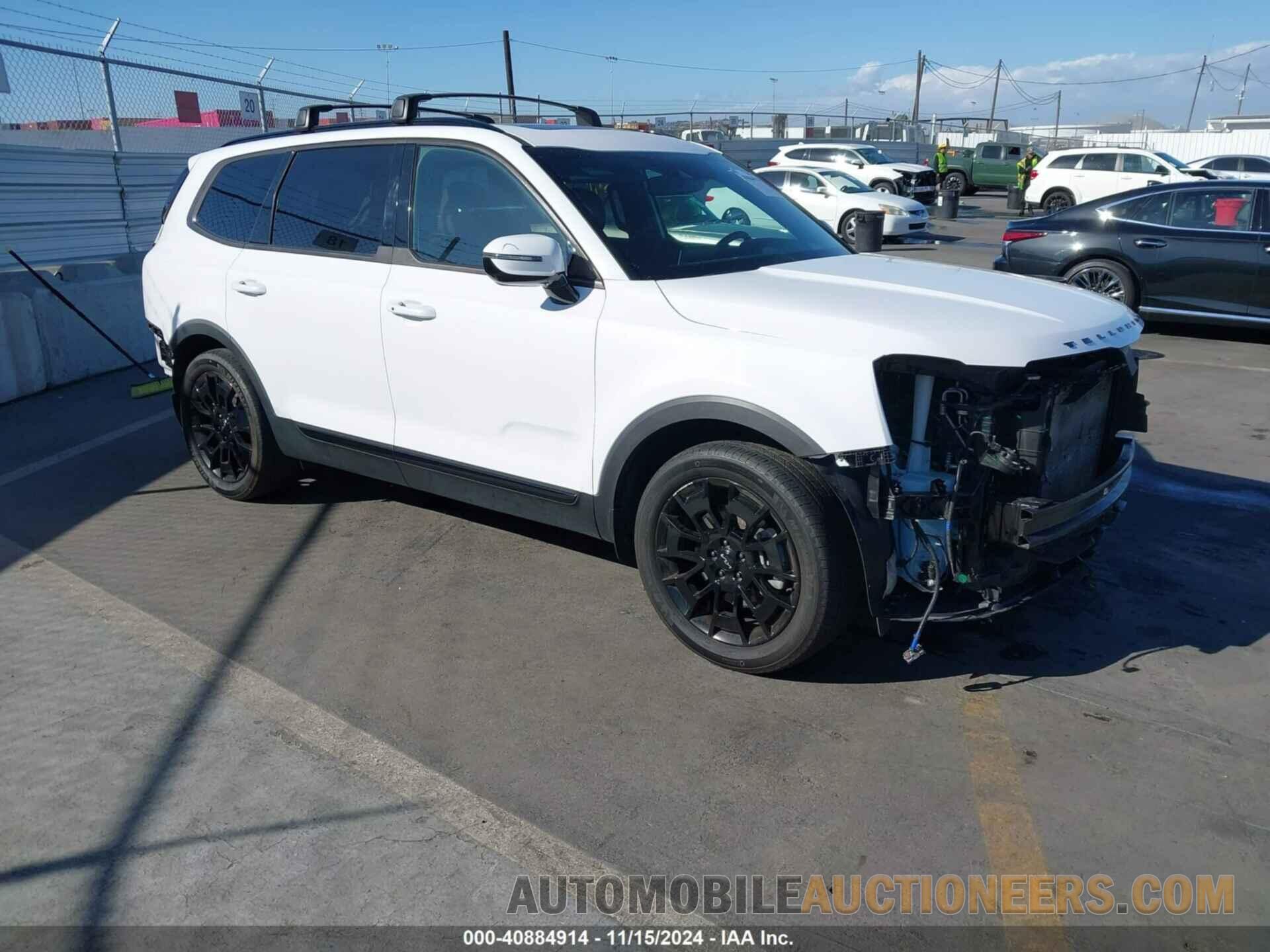 5XYP5DHC0NG225719 KIA TELLURIDE 2022