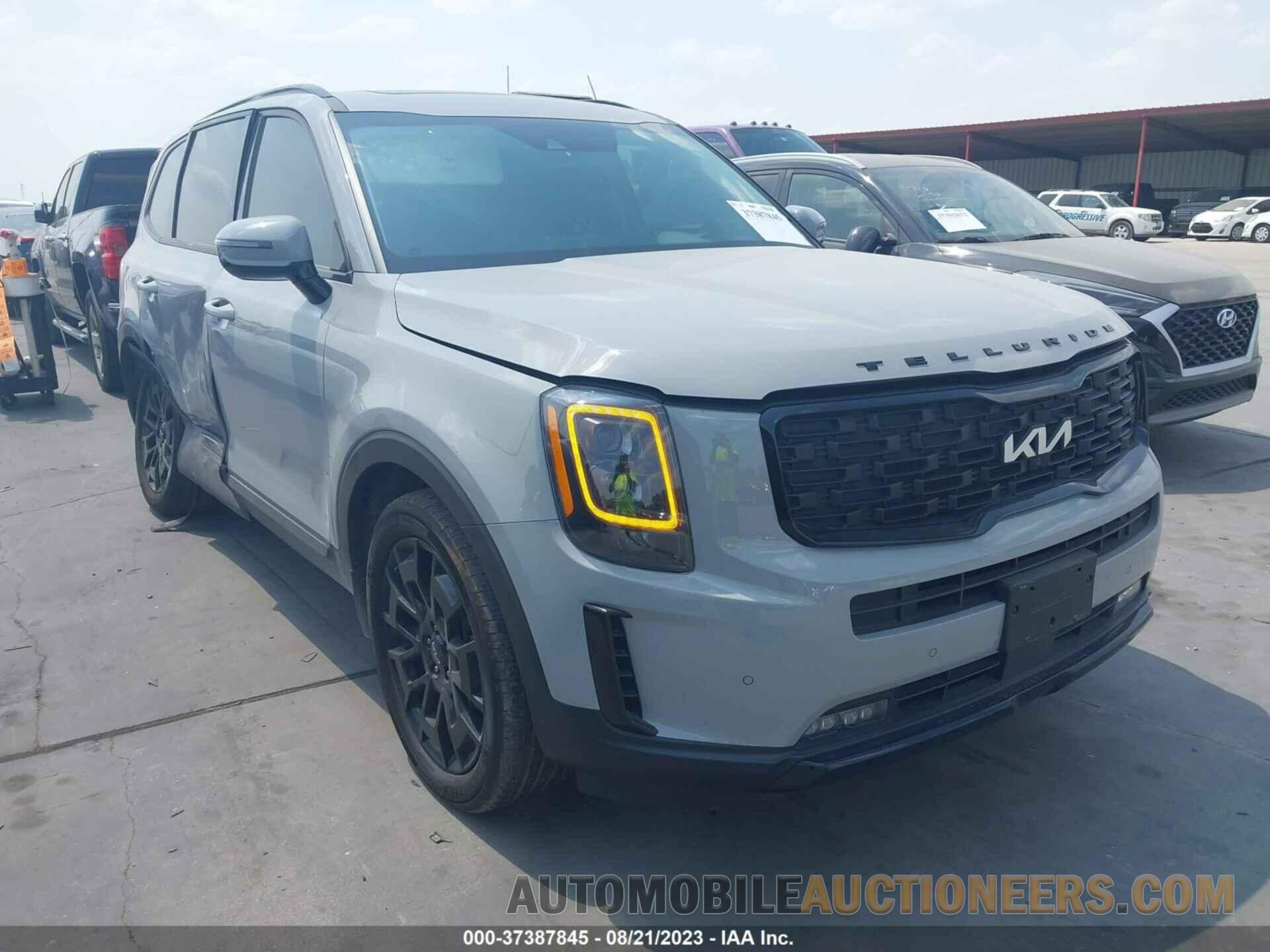 5XYP5DHC0NG240351 KIA TELLURIDE 2022