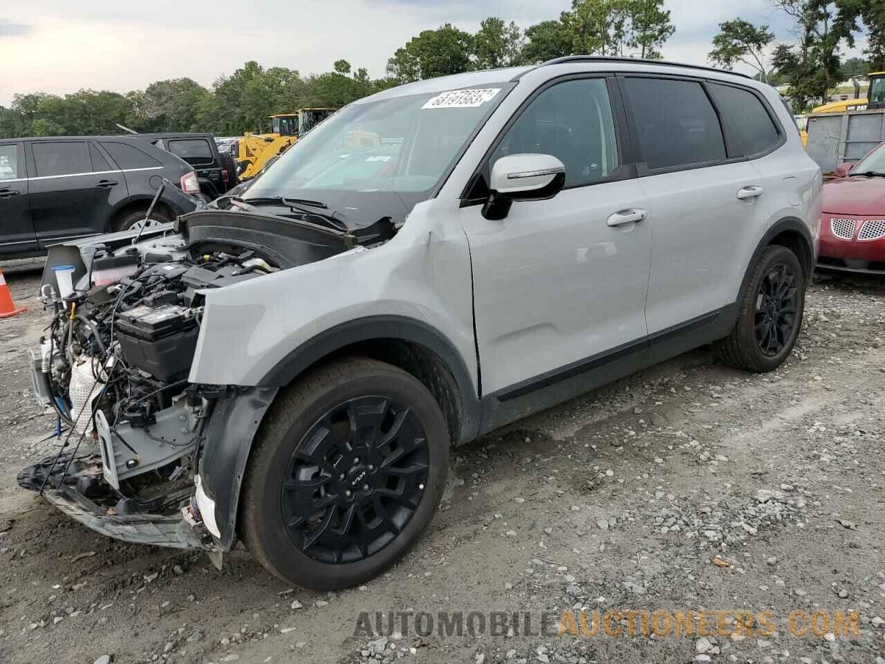 5XYP5DHC0NG264665 KIA TELLURIDE 2022