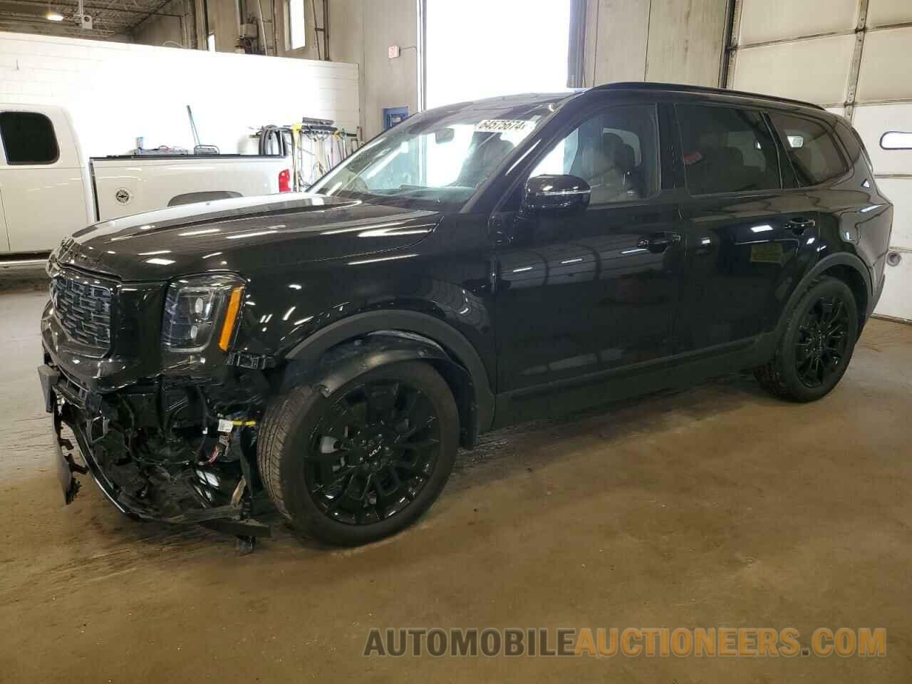 5XYP5DHC0NG268750 KIA TELLURIDE 2022